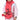 TEEN GIRL SCARF AND GLOVE SET