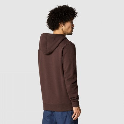 M DREW PEAK PULLOVER HOODIE