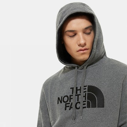 M DREW PEAK PULLOVER HOODIE