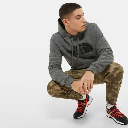 M DREW PEAK PULLOVER HOODIE