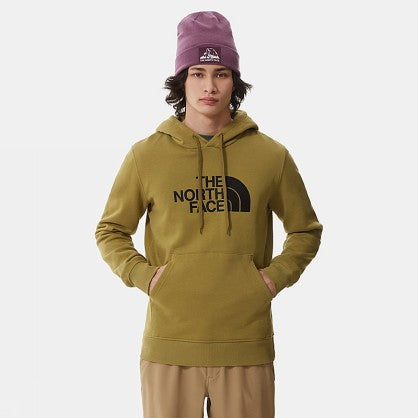 M DREW PEAK PULLOVER HOODIE