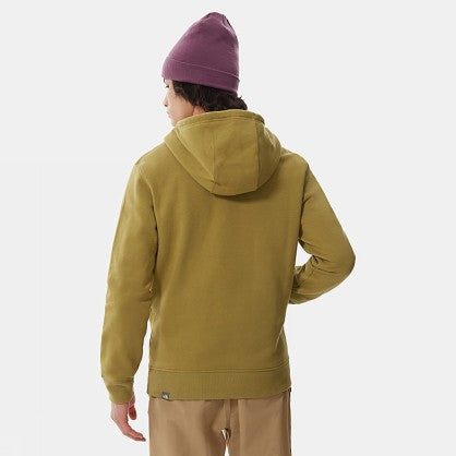 M DREW PEAK PULLOVER HOODIE