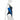 COSTUME INTERO BLU PIRATA