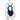COSTUME INTERO BLU PIRATA