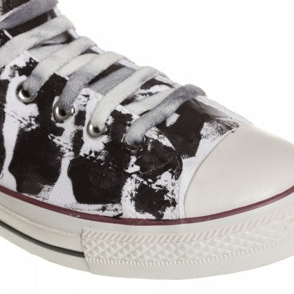 SCARPA UOMO CANVAS