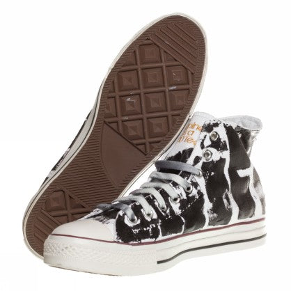 SCARPA UOMO CANVAS