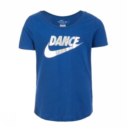 G NK DRY TEE DFC SCOOP DANCE