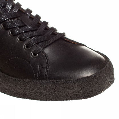 GEORGE COX TENNIS SHOES LEATHER