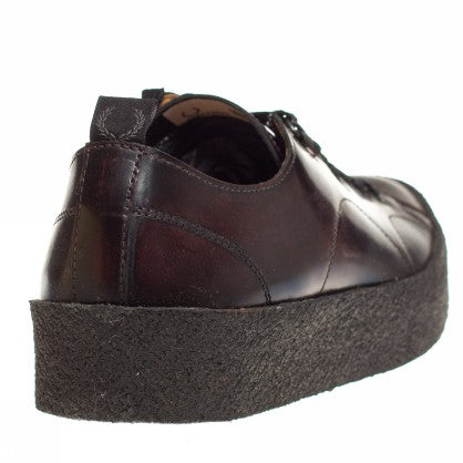 GEORGE COX TENNIS SHOES LEATHER