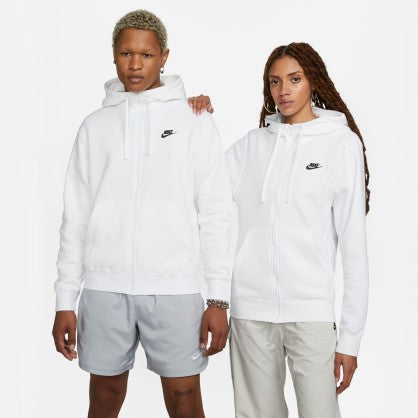 M NSW CLUB HOODIE FZ BB