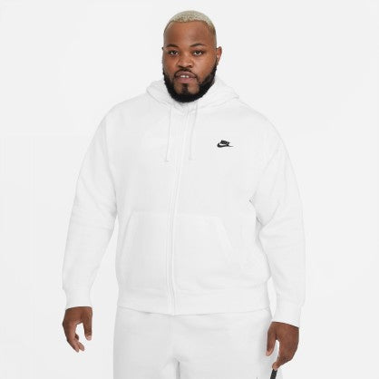 M NSW CLUB HOODIE FZ BB