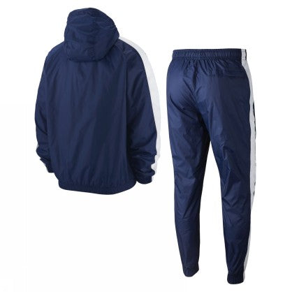 M NSW CE TRK SUIT HD WVN