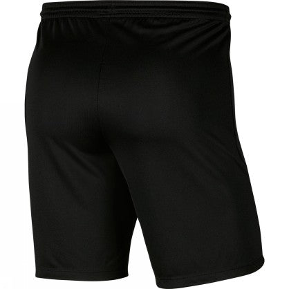 M NK DRY PARK III SHORT NB K