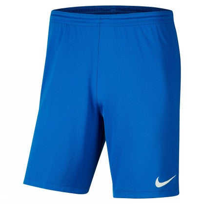 M NK DRY PARK III SHORT NB K