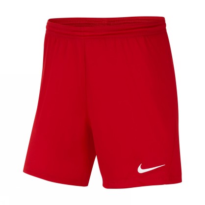 W NK DRY PARK III SHORT NB K