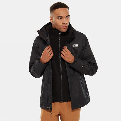 M EVOLVE II TRICLIMATE JACKET