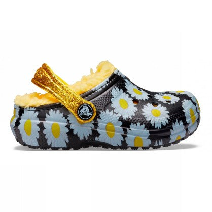 Cls Lined Vacay Vibes Clog K