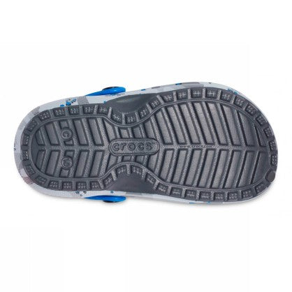Classic Lined Camo Clog K