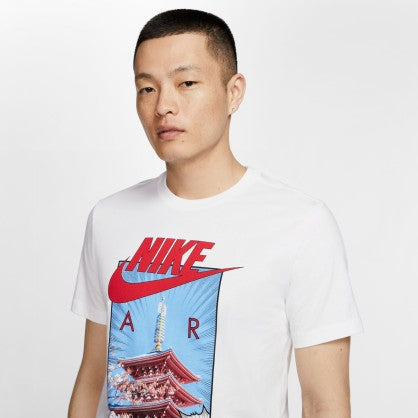 M NSW TEE AIR PHOTO TEE