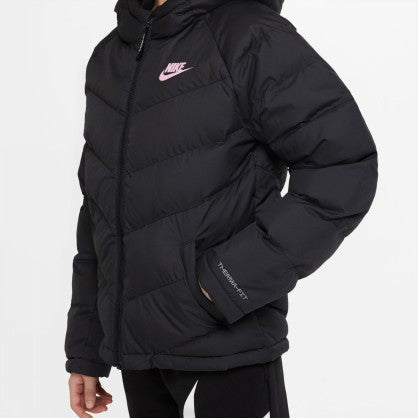 SYNTHETIC-FILL JACKET