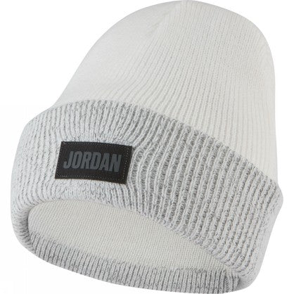 JORDAN CUFFED BEANIE REFLECT