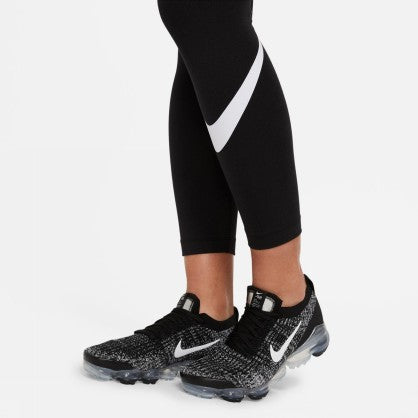 MID-RISE SWOOSH LEGGINGS
