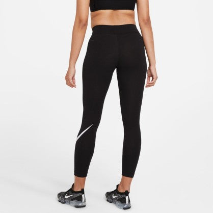 MID-RISE SWOOSH LEGGINGS