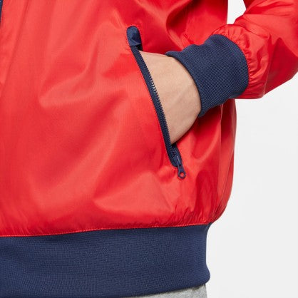HERITAGE ESSENTIALS WINDRUNNER