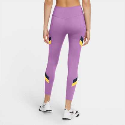 7/8 COLOR-BLOCK STRIPE TIGHTS