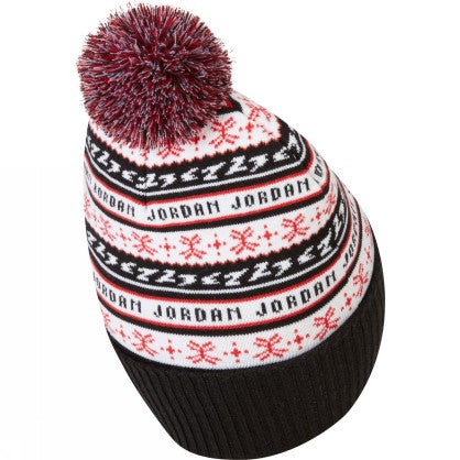 JORDAN CUFFED BEANIE JM HOL