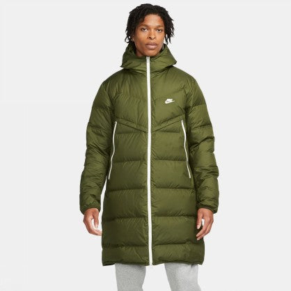 M NSW SF WINDRUNNER PARKA