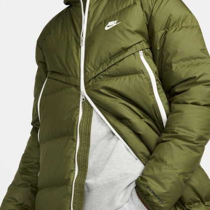M NSW SF WINDRUNNER PARKA