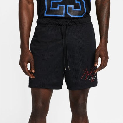 JORDAN ESSENTIALS MESH SHORTS