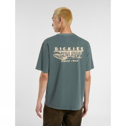 SERVICE STATION SS TEE