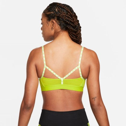 W NK DF AIR INDY LOGO STRP BRA