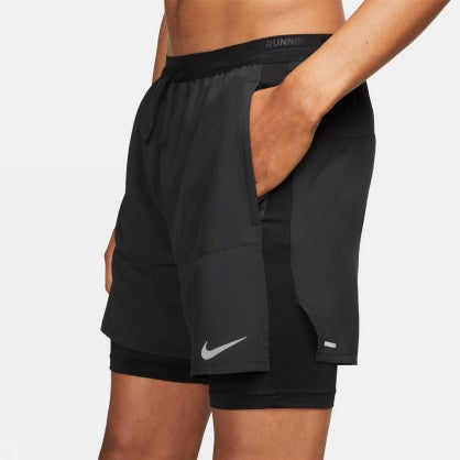 DF STRIDE 5IN SHORT HYBRID