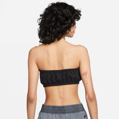 W NSW AIR PIQUE TOP BANDEAU