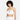 W NSW AIR PIQUE TOP BANDEAU