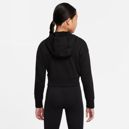 G NSW AIR FT CROP HOODIE