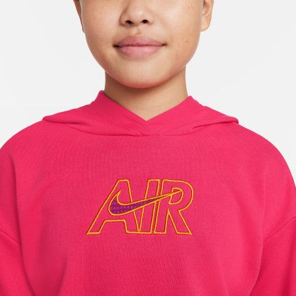 G NSW AIR FT CROP HOODIE