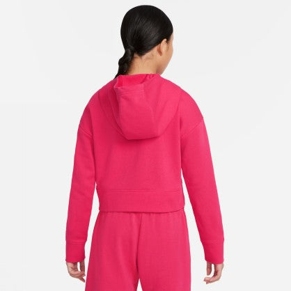 G NSW AIR FT CROP HOODIE