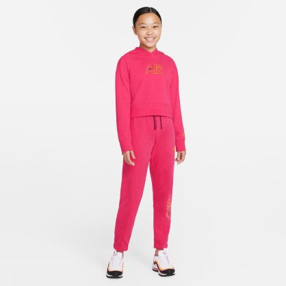 G NSW AIR FT CROP HOODIE