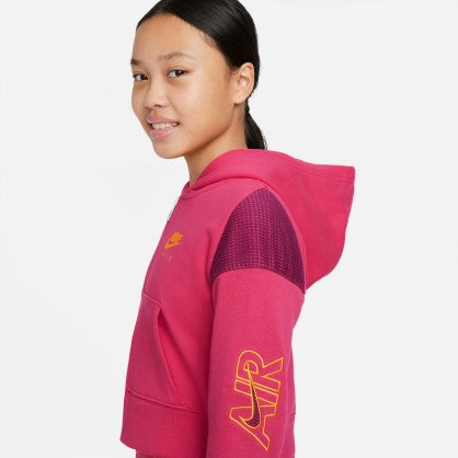 G NSW AIR FT FZ HOODIE