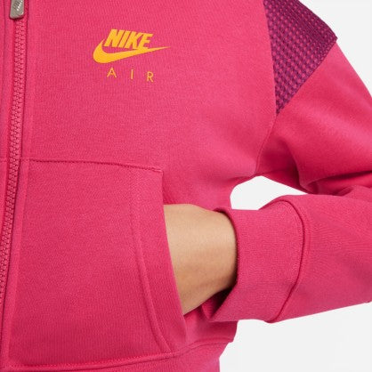 G NSW AIR FT FZ HOODIE
