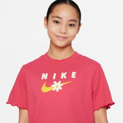 G NSW TEE ENERGY BOXY FRILLY