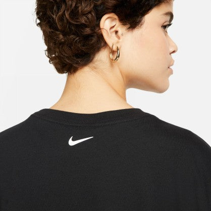 W NSW CROP SS TEE PRNT