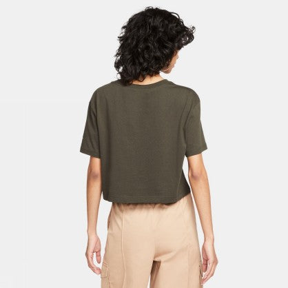 CROPPED T-SHIRT