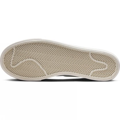 BLAZER LOW PLATFORM CANVAS