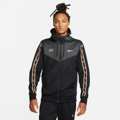 M NSW REPEAT SW PK FZ HOODY