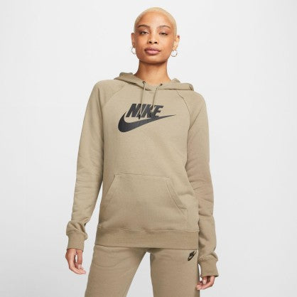 W NSW ESSNTL HOODIE PO HBR